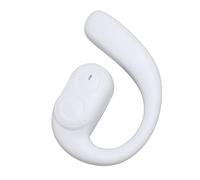 Naroote Right Earphone, Dual Speaker, Panoramic Sound Effect, High Elasticity, Density, Wireless, for Listening to Music (White)