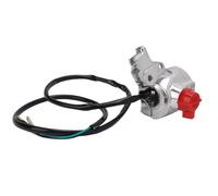 Naroote Right Start Stop Kill Switch, Durable Metal Design