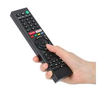 Naroote RMT-TZ300A Remote Control for LED TV, Durable and Comfortable Replacement, Perfect for Home Entertainment, ABS Material, 1x Remote Control