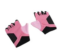Naroote Road Riding Gloves, Cycling Gloves Pup Palm Palma 2 Pieces for Fitness (L)