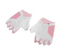 Naroote Road Riding Gloves, Cycling Gloves Pup Palm Palma 2 Pieces for Fitness (L)