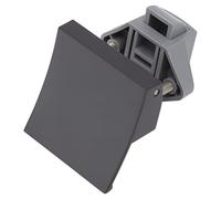 Naroote RV Cabinet Door Latch, RV Drawer Latch Metal Nylon Drawer Lock Keyless Compartment Lock Cabinet Door Catch Latches and Catches for Yacht 7mm Opening (#2)