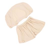 Naroote RV Dinette Cushion Covers for Travel Trailer