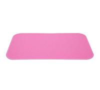 Naroote Safe Durable Non Slip Mat for Pet Grooming Bathing Table Easy to Clean Water Absorbent for Dogs 22.4x14.9 Inch Pink/Purple/Green (Pink)