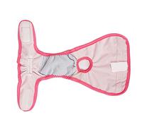 Naroote Sanitary Dog Menstrual Panties, Highly Absorbent Dog Physiological Pants Prevent Nuisance Keep For Bitches (L)
