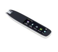 Naroote Scan Translator, Precise Scanner -Translation Pin USB Charging for Learning (White)