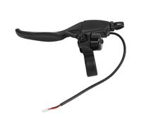Naroote Scooter Left Brake Lever Durable Aluminium Alloy Electric Scooter Brake Handle for Enhanced Safety Material: Aluminum Alloy