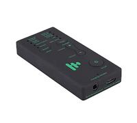 Naroote Scream Voice Changer Sound Card for PS4, Phone Calls, Live Broadcast, 4 Sound Effects & Variations, One-Click Voice Change, Plug & Play, 3.5mm Audio Interface, Gaming Console Compatible