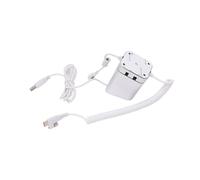 Naroote Security Cell Phone Holder Secure Anti Theft Alarm Stand Stable Placement for Digital Products (for Android)