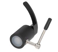 Naroote Security Raiser The Top -class ARM Lift, Adjustable Height of Stable Automatic Tonearm ARM LIEFT for Turntables (Black)