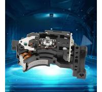 Naroote SF-HD870A Black Optical Pick-Up Lens Mechanism for DVD Data Reading, Compatible Material, Long Serving Life for Home Entertainment System