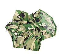 Naroote Shirts for Dogs, Fashion, Breathable, Suitable for Skin and Cute Dog Clothes for Shopping for the House for Summer Photos (S)