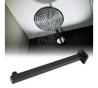 Naroote Shower Head Extension Arm, Durable Stainless Steel | Rust-proof design, High reliability, Elegant appearance, Works with various fixtures