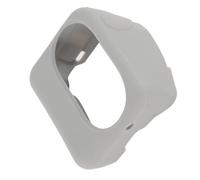 Naroote Silicone Cover of The Chamber of Action, Flexible Chamber The Thumb The Thumb Silicone Case for Action Camera Accessories (Grey)