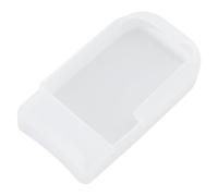 Naroote Silicone Speedometer Cover for Electric Bike, Durable Rainproof Protective Case for 790 810 Display, Premium Soft Silicone Material