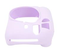 Naroote Silicone Walk of the Camera, Precise and Resistant Hole to the Scratch Coat of Light Powderpoting Easy to Clean for Mini12 (Purple)