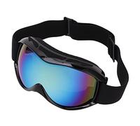 Naroote Ski Goggles with Wide Field | Double coated lens, Anti-fog technology, Comfortable fit, Versatile use for skiing