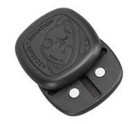 Naroote Slide Towards the Toy with Your Fingertips, a Cursor Turns Four Directions for the Office (Black)