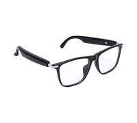 Naroote Smart Glasses, Bluetooth Audio Glasses, Open Ear Speakers with IP68 Water Proof, Voice Assistant & Touch Control, for Men & Women