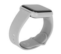 Naroote Smart Watch, 1.4 -inch Getter Fitness Watch on the Screen Button BT 4.2 Incoming Message Alert for (Grey)