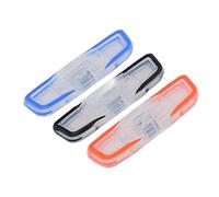 Naroote Soft Silicone Tennis Racket Shock Absorbers, Durable Shock Absorbers, Minimize Vibration, Avoid Tennis Elbow, Great for Sports Enthusiasts