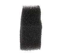 Naroote Special FX Stipple Sponge for Halloween Xmas Blood Makeup, Creates Wound Effects for Film Special Effects, Lightweight and Portable for Anytime Use, Black Makeup Sponge (Thin Hole)