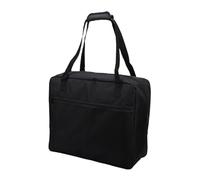 Naroote Stadium Seat Carry Bag, Folding Bleacher Chair Storage Bag Carrier Multifunctional Use for Camping Beach Travel Sporting Events Concerts, Nylon Dust Proof Large Capacity