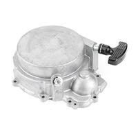 Naroote Starter Recoil Assembly Durable Easy to Pull Fit for Polaris Sportsman 500/Fit for Ranger 500 1996-2013, Aluminum Alloy, 1 Set, for Outdoor Enthusiasts