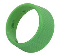 Naroote Steering Wheel Drive Mode Knob Cover, Wearproof ABS Material Racetrack Inspired Design for 2020-2025 and 911 2019-2024, with Easy Installation (Green)