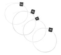 Naroote Strings Set, Great Offenses Replaceable Performance for Training Classes (TX-2)
