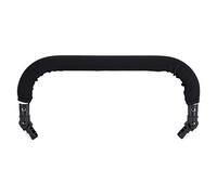 Naroote Stroller Armrest Grip Adjustable Bumper Bar Handle for Yoyo 1st Generation, Black