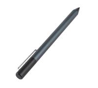 Naroote Stylus Universal Pen with 2048-level Pressure Sensitivity for Pro and Transformer - Easy to Use, Smooth Writing Experience (Black Blue)