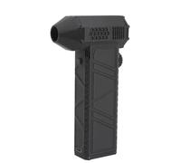 Naroote Super Jet Fan, Handheld 110000RPM Cordless Compressed Air Duster with Rechargeable, Brushless Motor & Tepless Speed Regulation for House, Outdoor, Car