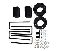 Naroote Suspension Lift Kit, Suspension Lift Kit Carbon Steel with Accessories Leveling for 2WD 4WD 2004-2019