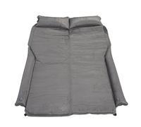 Naroote SUV Camping LED, Cars for Cars for Shock Reduction with Lateral Wing for an Average Minivan SUV Truck (Ash Gray)