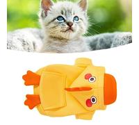Naroote Sweatshirts with Cats, a Light Cat Charming Costume Soft Machine Touch for Washing Machines Small Seams Sweet Silk Milk for Kittens for Puppies (#9)