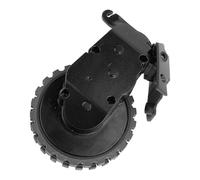 Naroote Sweeping Robot Wheel, Custom Fit Robot Vacuum Cleaner Replacement Wheel, Easy to ABS, Easy to Install for BG950 Max (L)