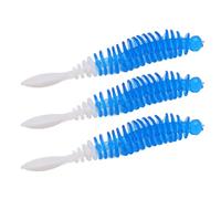 Naroote Sweet Baits, 10pcs Fishing Hen Who Respects the Environment for Freshwater and Salt Water (SZCOLOR:E)