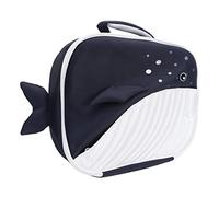 Naroote Swim Regulator Bag, Large Capacity Polyester Fiber Dive Regulator Bag 2 Way Zipper Good Protection Back Strap for Storage (#3)