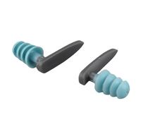 Naroote Swimming Earplug, 2PCS Soft Silicone Ear Plugs for Swimming Diving, with Box, Comfortable Durable Seal Earplugs