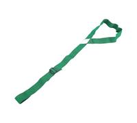 Naroote Swing Trainer Aid Adjustable Elastic Polyester Fiber Arm Band for Precise Swing Practice Adjustable Fit At Home or Driving Range (Dark Green)