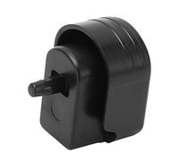 Naroote Tailgate Bushing Lift Assist Black Durable Replacement for Silverado 1500 2500HD 3500HD Rear Right 1 Unit