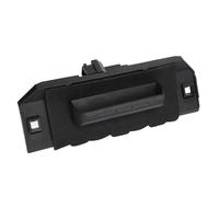 Naroote Tailgate Handle Plastic OEM Standard Durable Trunk Boot Handle for 206 Hatchback 2006-2014 with Reliable Performance
