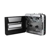 Naroote Tape to MP3 Converter Portable USB Cassette for Old Mix Tapes, Lightweight and Easy to Use for Music Lovers on the Go