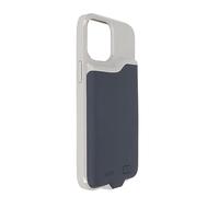 Naroote Telephone Battery, Light Indicator Light, 6.7 -inch Telephone Battery Cover Offering Additional Protection, Protection Against Force Majeure for IPhone 12 (Blue)