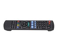 Naroote Television Remote Control for - Series | Durable ABS material, precise control up to 10m, easy to use, compatible with various models