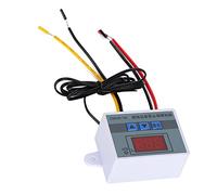 Naroote Temperature Controller, Programmable Thermostat Microcomputer Digital Temperature Controller Pid Temperature Controller Hatching Temperature Controller Heating Cooling Thermostat