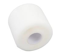 Naroote Tennis Grip Cushion Wrap, Practical Tennis Racket Cushion Wrap (White)