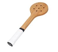 Naroote Tennis Pointer Racket, Wooden Swing Practice Training Spoon for Tennis Players, with Accurate Control for Improved Swing Timing and Power