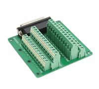 Naroote Terminal Signal Module, Reliable 44-pin Terminal Block with Anti-rust Nut for Debugging of (#1)